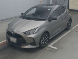 Toyota Toyota YARIS HYBRID - Hybrid Z